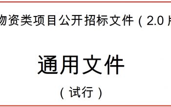 军队物资类项目公开招标投标保函